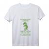 Damen Jogger T-Shirt mit Schildkröten Motiv – Motivationsshirt für Läufer, Marathon & Triathlon, Durchhalteparole 'Don't Give Up!'