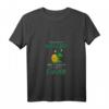 Damen Ich Werde Nicht Aufgeben - Läufer Schnecke zum Joggen T-Shirt mit V-Ausschnitt, lustiges Motiv & Geschenkidee für Läufer mit Humor