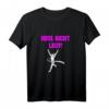 Damen Lauf T-Shirt 'Heul nicht Lauf' – Motivationsshirt für Marathon, Ultramarathon & Trailrunning