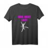 Damen Lauf T-Shirt 'Heul nicht Lauf' – Motivationsshirt für Marathon, Ultramarathon & Trailrunning