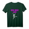 Damen Lauf T-Shirt 'Heul nicht Lauf' – Motivationsshirt für Marathon, Ultramarathon & Trailrunning
