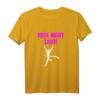Damen Lauf T-Shirt 'Heul nicht Lauf' – Motivationsshirt für Marathon, Ultramarathon & Trailrunning