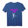 Damen Lauf T-Shirt 'Heul nicht Lauf' – Motivationsshirt für Marathon, Ultramarathon & Trailrunning