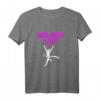 Damen Lauf T-Shirt 'Heul nicht Lauf' – Motivationsshirt für Marathon, Ultramarathon & Trailrunning