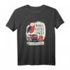 BOOKS COFFEE OWLS Buch Lesen T-Shirt – Perfektes Geschenk für Bücherwürmer, Leseratten, Autoren und Literaturfans zu Geburtstag und Weihnachten