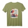 BOOKS COFFEE OWLS Buch Lesen T-Shirt – Perfektes Geschenk für Bücherwürmer, Leseratten, Autoren und Literaturfans zu Geburtstag und Weihnachten