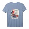 BOOKS COFFEE OWLS Buch Lesen T-Shirt – Perfektes Geschenk für Bücherwürmer, Leseratten, Autoren und Literaturfans zu Geburtstag und Weihnachten