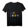 Ninja Evolution Judo T-Shirt – Perfektes Geschenk für Judoka, Kampfsportler & Ninja-Fans zu Weihnachten & Geburtstag