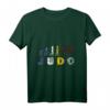 Ninja Evolution Judo T-Shirt – Perfektes Geschenk für Judoka, Kampfsportler & Ninja-Fans zu Weihnachten & Geburtstag