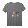 Ninja Evolution Judo T-Shirt – Perfektes Geschenk für Judoka, Kampfsportler & Ninja-Fans zu Weihnachten & Geburtstag