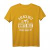 Martial Arts Belt T-Shirt for Karate, Kung Fu, Taekwondo & Judo Practitioners - Motivational Training Shirt & Gift for Students and Teachers