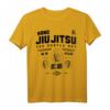 Kano Jiu Jitsu / Judo - The Gentle Art T-Shirt (Black) - Original Maeda Lineage, Perfekt zum HapMonkey & für Kampfsportfans
