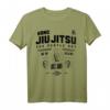 Kano Jiu Jitsu / Judo - The Gentle Art T-Shirt (Black) - Original Maeda Lineage, Perfekt zum HapMonkey & für Kampfsportfans