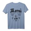 Kano Jiu Jitsu / Judo - The Gentle Art T-Shirt (Black) - Original Maeda Lineage, Perfekt zum HapMonkey & für Kampfsportfans