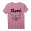 Kano Jiu Jitsu / Judo - The Gentle Art T-Shirt (Black) - Original Maeda Lineage, Perfekt zum HapMonkey & für Kampfsportfans