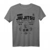 Kano Jiu Jitsu / Judo - The Gentle Art T-Shirt (Black) - Original Maeda Lineage, Perfekt zum HapMonkey & für Kampfsportfans