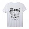 Kano Jiu Jitsu / Judo - The Gentle Art T-Shirt (Black) - Original Maeda Lineage, Perfekt zum HapMonkey & für Kampfsportfans