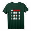 Kampfsportler Karate Geschenk - T-Shirt für Kickboxen, Jiu Jitsu, Judo & MMA Fans | Motivationsshirt für Training & Wettkämpfe