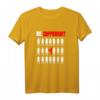 Kampfsportler Karate Geschenk - T-Shirt für Kickboxen, Jiu Jitsu, Judo & MMA Fans | Motivationsshirt für Training & Wettkämpfe