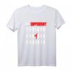 Kampfsportler Karate Geschenk - T-Shirt für Kickboxen, Jiu Jitsu, Judo & MMA Fans | Motivationsshirt für Training & Wettkämpfe