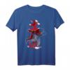 Ninja Judoka Geschenk Judo T-Shirt – Perfektes Kampfsport- und Ninja Geschenk für Judoka, Kampfsportler & Judo Liebhaber