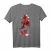 Ninja Judoka Geschenk Judo T-Shirt – Perfektes Kampfsport- und Ninja Geschenk für Judoka, Kampfsportler & Judo Liebhaber