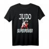 Judo Jiujitsu Jujutsu Shirt für Martial Arts Fans - Einzigartige Geschenkidee für Judo-Instruktoren, Schüler & Liebhaber
