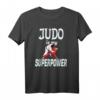 Judo Jiujitsu Jujutsu Shirt für Martial Arts Fans - Einzigartige Geschenkidee für Judo-Instruktoren, Schüler & Liebhaber