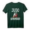 Judo Jiujitsu Jujutsu Shirt für Martial Arts Fans - Einzigartige Geschenkidee für Judo-Instruktoren, Schüler & Liebhaber