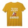 Judo Jiujitsu Jujutsu Shirt für Martial Arts Fans - Einzigartige Geschenkidee für Judo-Instruktoren, Schüler & Liebhaber