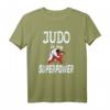 Judo Jiujitsu Jujutsu Shirt für Martial Arts Fans - Einzigartige Geschenkidee für Judo-Instruktoren, Schüler & Liebhaber