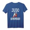 Judo Jiujitsu Jujutsu Shirt für Martial Arts Fans - Einzigartige Geschenkidee für Judo-Instruktoren, Schüler & Liebhaber