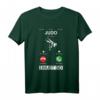 Judo ruft und ich muss lustig werden - Humorvolles Telefon Bildschirm T-Shirt für Sport- und Kampfkunstliebhaber, Geschenkidee für Geburtstag & Weihnachten
