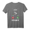 Judo ruft und ich muss lustig werden - Humorvolles Telefon Bildschirm T-Shirt für Sport- und Kampfkunstliebhaber, Geschenkidee für Geburtstag & Weihnachten