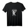 Dabbing Funny Judo Panda - Lustiges Judo T-Shirt & Kapuzenjacke für Judoka, Japanische Kampfkunst Geschenk für Familie