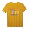 Karate Katze Katzen Taekwondo Judo T-Shirt – Lustiges Geschenk für Kampfsport- und Katzenliebhaber, perfekt für Turniere & Freizeit