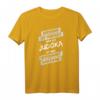 Lustiges Judo T-Shirt mit Spruch - Perfekte Geschenkidee für Judoka, Freunde & Familie zu Geburtstag oder Weihnachten