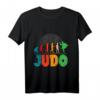 Evolution Judo T-Shirt – Perfektes Geschenk für Judoka, Kampfsportler & Asien-Liebhaber zu Weihnachten & Geburtstag