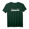Schwarzer Gürtel Kampfsport T-Shirt mit Kanji Kalligraphie – Perfektes Geschenk für Karate, Taekwondo & Judo Meister und Schüler
