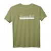 Schwarzer Gürtel Kampfsport T-Shirt mit Kanji Kalligraphie – Perfektes Geschenk für Karate, Taekwondo & Judo Meister und Schüler