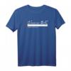Schwarzer Gürtel Kampfsport T-Shirt mit Kanji Kalligraphie – Perfektes Geschenk für Karate, Taekwondo & Judo Meister und Schüler