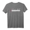 Schwarzer Gürtel Kampfsport T-Shirt mit Kanji Kalligraphie – Perfektes Geschenk für Karate, Taekwondo & Judo Meister und Schüler