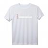 Schwarzer Gürtel Kampfsport T-Shirt mit Kanji Kalligraphie – Perfektes Geschenk für Karate, Taekwondo & Judo Meister und Schüler