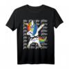 Jiu Jitsu Dabbing Unicorn Shirt für Mädchen - Lustiges MMA und BJJ T-Shirt, Perfektes Geschenk für Kampfsportliebhaber
