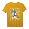 Jiu Jitsu Dabbing Unicorn Shirt für Mädchen - Lustiges MMA und BJJ T-Shirt, Perfektes Geschenk für Kampfsportliebhaber