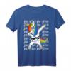 Jiu Jitsu Dabbing Unicorn Shirt für Mädchen - Lustiges MMA und BJJ T-Shirt, Perfektes Geschenk für Kampfsportliebhaber