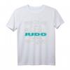 Touch Me And Your First Judo Lesson Is Free - Lustiges Judo T-Shirt für Judoka & Trainer, Perfektes Geschenk