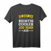 Lustiges Judo Trainer T-Shirt - Originelles Geschenk für Männer zum Geburtstag, Weihnachten & als coole Outfits für Judo Trainer