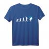 Judo Evolution Retro Langarmshirt – Lustiges Judoka Design, perfektes Geburtstagsgeschenk für Judo-Fans und Kämpfer