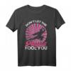Sparring Ninja Geschenk für Frauen - Judo T-Shirt für Kampfsportliebhaber, Judoka und Ninja-Fans